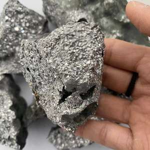 Ferokrom Ferro kromium benjolan Ferrochrome nitrida rendah/tinggi - Product Image 6