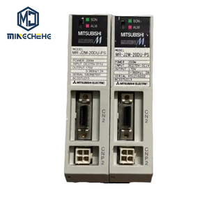 เซอร์โวแอมพลิฟายเออร์ MR-J2M-10DU-S009 ชุดควบคุมการเคลื่อนที่แบบ AC สำหรับแขนหุ่นยนต์และอุปกรณ์ระบบอัตโนมัติสำหรับเครื่องจักรบรรจุภัณฑ์ - Product Image 1