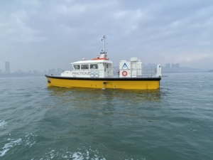 <span class=keywords><strong>Bateau</strong></span> de pilotage fluvial maritime en fibre de verre Grandsea 21m/69FT à vendre - Product Image 3
