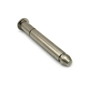 CNC Turning Machining Precision Metal Parts Linear Shaft Stainless Steel Shaft