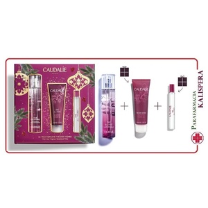 2021 Des Vignes Fresh Water Bath & <b>Shower</b> Gift <b>Set</b> 50ml + 10ml + 50ml <b>Shower</b> <b>Gel</b> France - Product Image 1