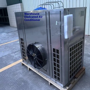 Climatiseur industriel intelligent à économie d'énergie pour entrepôt, atelier, salle de basketball et de badminton, refroidissement industriel - Product Image 1