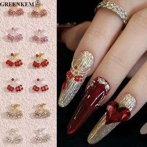 Designer Charms für Junk Case Charms Bulk Luxus Junk Cases Charms Strass Charms für Junk Phone Case Dekoratives Zubehör - Product Image 4