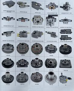 Kit de pompe de charge hydraulique A20VG45 A22VG45 en promotion – Kit de réparation de pompe hydraulique A20VG45 A22VG45 – Vente chaude - Product Image 2