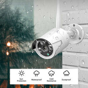 ระบบ<span class=keywords><strong>กล้อง</strong></span><span class=keywords><strong>วงจรปิด</strong></span>ไร้สาย<span class=keywords><strong>ระยะ</strong></span>ไกล <span class=keywords><strong>100</strong></span> <span class=keywords><strong>เมตร</strong></span> H.264 HD ความละเอียด 1080p <span class=keywords><strong>กล้อง</strong></span> Wifi มองเห็นในเวลากลางคืน กันน้ำ ใช้เทคโนโลยี IR CMOS สำหรับใช้งานภายในและภายนอกอาคาร พร้อมเครื่องบันทึก NVR - Product Image 6