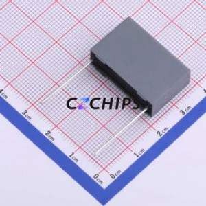 Condensador de Seguridad C43Q1104K9SC000, Componente de Montaje en Orificio (THT), P=22.5mm, 100nF, 10%, 300V, Y2 - Product Image 2