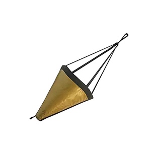 Tùy chỉnh Neo thuyền khó khăn PVC rip-Stop vải trôi sock biển Neo drogue nổi biển Neo - Product Image 1