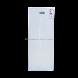 Congelador Vertical Blanco de 180L, Diseño Compacto con Control Digital de Temperatura para Hogar, Cocina y Oficina, Congelador Vertical de Bajo Consumo - Product Image 2