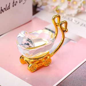 Recuerdos <span class=keywords><strong>de</strong></span> Fiesta <span class=keywords><strong>de</strong></span> Baby Shower y Regalos <span class=keywords><strong>de</strong></span> Navidad al por Mayor, Artesanías <span class=keywords><strong>de</strong></span> Cristal Hechas a Mano <span class=keywords><strong>para</strong></span> el Día Especial del Bebé - Product Image 6