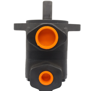 Hydraulic Pump VT17 100 40 75 30 10 VT17 10 VT17 30 VT17 100 Low Noise Gear Pump for Workshop Hydraulic Press Auxiliary Circuit - Product Image 2
