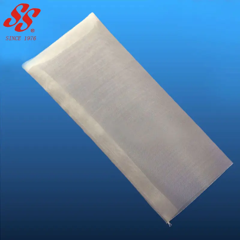 food grade 25 37 45 73 90 120 150 160 190 220 mesh micron oil hash extraction screen bag nylon heat press filter bag for filter