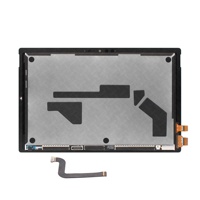 LCD LCD 12.3 "LED écran tactile numériseur avec câble LCD pour Microsoft Surface Pro 7 1866 2019 C02XR7Y9JG5H