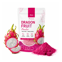 BioSyn Bulk&OEM Superaliments Poudre de fruit du dragon Extrait de fruit du dragon Anthocyanes
