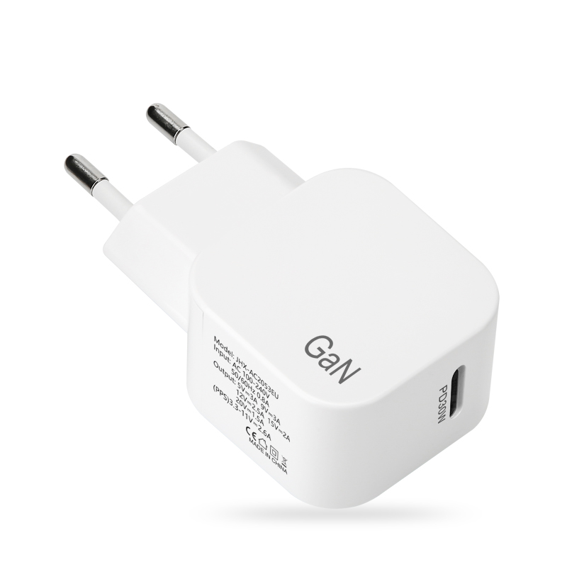 GaN technology PD USB C Charger Mobile Portable Charger Adapter 30W Fast GaN Charger