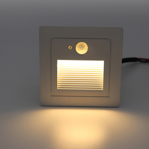 Lumière d'escalier LED automatique à détecteur de mouvement, éclairage intérieur sans recharge pour l'illumination et la décoration des escaliers domestiques - Product Image 5