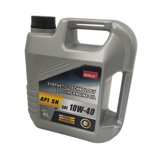 Lubricante Sae 5W20 Aceite de motor Aceite de fábrica de mezcla totalmente sintética - Product Image 2