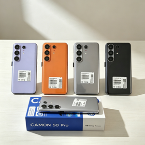 Nouveaux smartphones CAMON50 Pro 5G, 16 Go + 1 To, double SIM double veille, version originale en stock. - Product Image 1