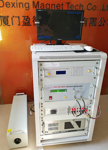 DX-2012H Auto Hysteresis Magnet Bh Curve Tracer Customizable Permanent Magnetic Material Measurement <strong>System</strong> for <strong>Test</strong> <strong>Instruments</strong> - Product Image 4