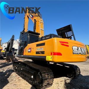 รถขุดมือสอง Sany SY365H พร้อมมอเตอร์คุณภาพสูง ปั๊มแรงดันดี-ราคาคุ้มค่า - Product Image 3