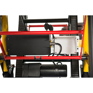 नई लिफ्ट पहिया कुर्सी स्वचालित चढ़ाई व्हीलचेयर बिजली सीढ़ी पर्वतारोही - Product Image 6