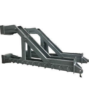 Davit de brazo basculante por gravedad tipo Solas KN-170 KN de 50KN para bote salvavidas cerrado - Product Image 1