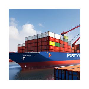 China para a América Canadá internation mar carga logística frete transporte especial transporte ddp - Product Image 4