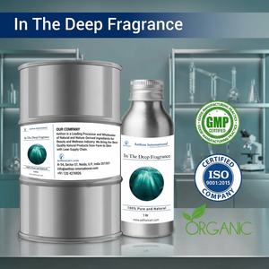 Aethon International Deep Fragrance, Aroma Amaderado, Eau de Toilette Ecológico en Aceite - Product Image 4