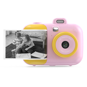 Hbnkh vente en gros caméra de dessin animé pour enfants école étudiant Photo enregistreur vidéo couleur numérique enfants venus - Product Image 6