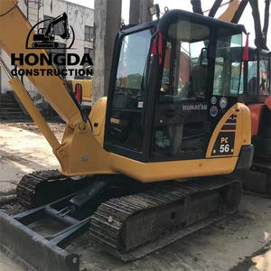 Komatsu 56-7รถขุดมือสองนำเข้าจากญี่ปุ่น - Product Image 4