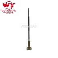 Ensemble de soupape d'injecteur à rampe commune WEIYUAN F 00Z C01 038 F00ZC01038 pour injecteur 0445111083