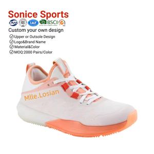 Zapatos <span class=keywords><strong>de</strong></span> Pádel ligeros <span class=keywords><strong>para</strong></span> <span class=keywords><strong>mujer</strong></span>, zapatos <span class=keywords><strong>de</strong></span> Pádel personalizados, zapatos <span class=keywords><strong>de</strong></span> Pádel <span class=keywords><strong>para</strong></span> interiores profesionales - Product Image 1