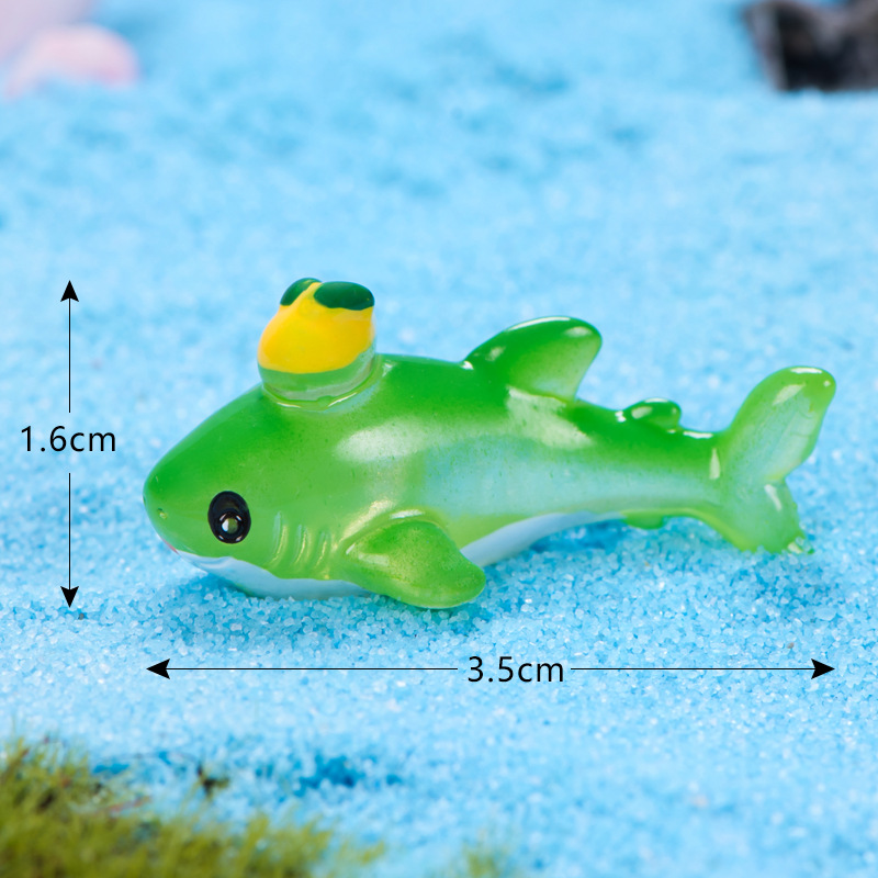 Green whale