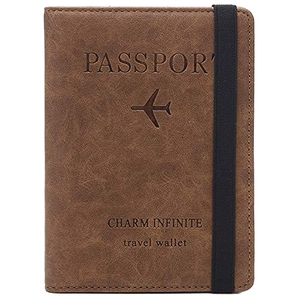 Sacs pour passeport Rfid <span class=keywords><strong>famille</strong></span> portefeuille <span class=keywords><strong>de</strong></span> voyage <span class=keywords><strong>de</strong></span> luxe couverture <span class=keywords><strong>de</strong></span> passeport avec poches certificat sacs étui <span class=keywords><strong>livret</strong></span> porte-passeport en cuir - Product Image 1