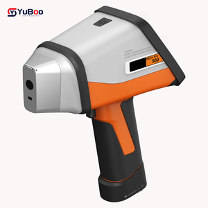 Analyseur XRF portable MX5 Pro 500, spectromètre de métaux et d'alliages pour l'identification de la composition des matériaux - Product Image 2