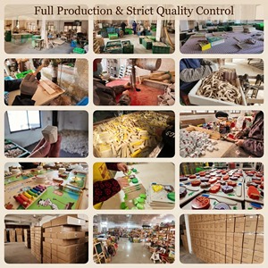 Giocattolo Educativo Montessori in Legno per Ordinare i Numeri, Certificato EN71, Design Cartoon, Sviluppo Cognitivo, Personalizzabile, <span class=keywords><strong>3</strong></span> <span class=keywords><strong>Anni</strong></span> - Product Image 5