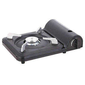 Gril au gaz <span class=keywords><strong>propane</strong></span> avec rôtissoire Gril de barbecue extérieur Construction en acier Finition enduite de poudre - Product Image 5