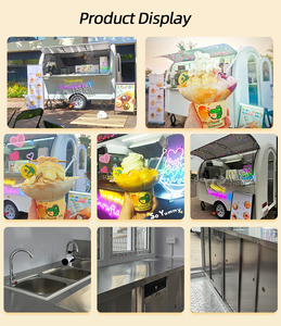 Harga pabrik keranjang kopi untuk dijual truk makanan <span class=keywords><strong>Trailer</strong></span> makanan seluler Dilengkapi dgn <span class=keywords><strong>Trailer</strong></span> katering <span class=keywords><strong>Usa</strong></span> Street es krim toko - Product Image 3