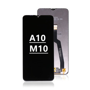 Digitalizador de pantalla LCD para móvil, pantalla táctil para <span class=keywords><strong>Samsung</strong></span> Galaxy A10, M10, A20, A30, A40, A50, A60, A70, A80, A90, <span class=keywords><strong>A105</strong></span>, A10, M10 - Product Image 1