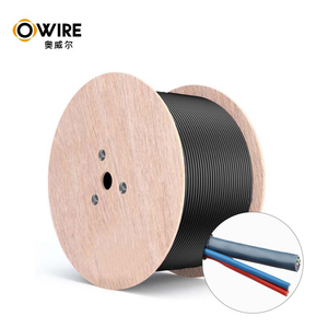 Cable Ethernet para Exteriores OWIRE Cat6 U/UTP, Resistente al Agua y a los Rayos UV, Cable LAN de PE para Redes Exteriores - Product Image 5