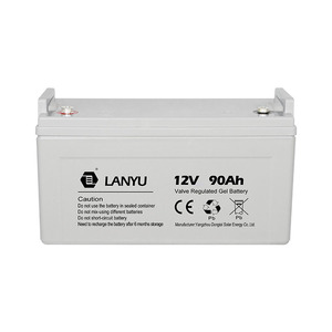 Nhà Máy 12V 90ah Pin Axit Chì Với 10 Năm Làm Việc Cuộc Sống - Product Image 2