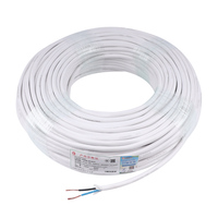 Câble électrique 100M 3X6 3X2 3X2.5 3X4Mm 3X10Mm 3 conducteurs 2.5Mm Câbles extérieurs Fournitures