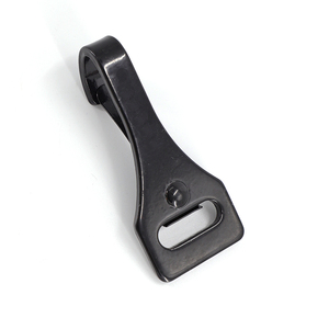Connecteur <span class=keywords><strong>Isofix</strong></span> Loquet de sécurité en acier Accessoire pour siège auto pour bébé avec crochet pour <span class=keywords><strong>ceinture</strong></span> de sécurité en acier - Product Image 2
