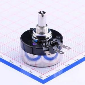 Résistance réglable / Potentiomètre RV30YN20S-B102 (Résistance : 1 kOhm) (Précision : 10 %) (Tension nominale : 500 V) - Product Image 2