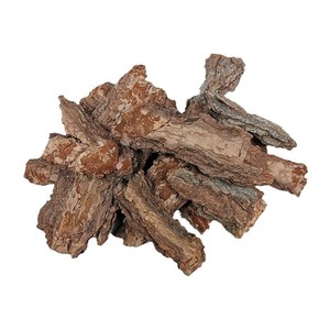 Corteza de pino en piezas grandes, sustrato para macetas, material de acolchado para el cultivo de plantas - Product Image 3