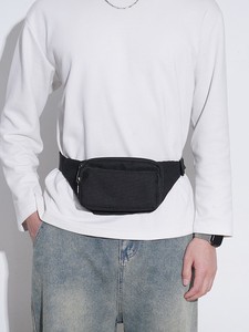 New <b>Waterproof</b> Polyester Sports Outdoor Mobile <b>Phone</b> Waist <b>Bag</b> Trending Fashion Running Belt Cheap Fanny Packs - Product Image 5