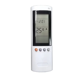 RC08A RC08B Télécommande universelle étanche pour climatiseur Electrolu Gree <span class=keywords><strong>Airwell</strong></span> - Product Image 4