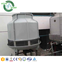 Refroidisseur d'eau refroidi par eau 5HP 10HP 15HP pour refroidisseur d'eau au lait et de soda