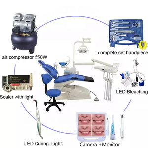 LTD01 Soluzione Completa di Attrezzature Mediche per Cliniche e Ospedali, Soluzione Unica per Unità Dentistiche - Product Image 3