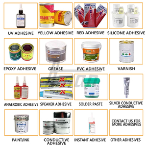 Máquina Dispensadora de Pegamento AB Lubricante con Tinta UV, Motor de 3 Ejes, 1 Año de Garantía, para Dispensación en Línea, Arco, Curva, Espiral e Irregular - Product Image 5