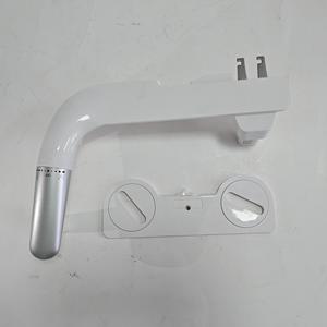 Custom Color ABS Toilet Seat <strong>Bidet</strong> Knob Adjustable Folding Nozzle <strong>Modern</strong> Design for Bathroom - Product Image 5